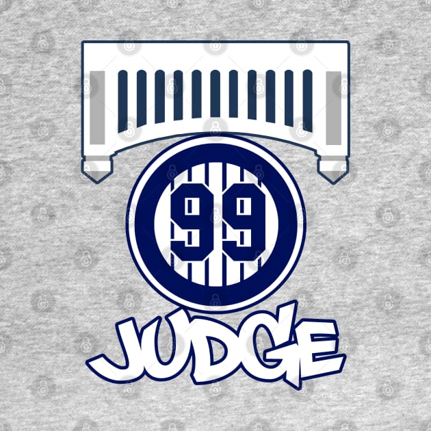 Yankees Judge by Gamers Gear
